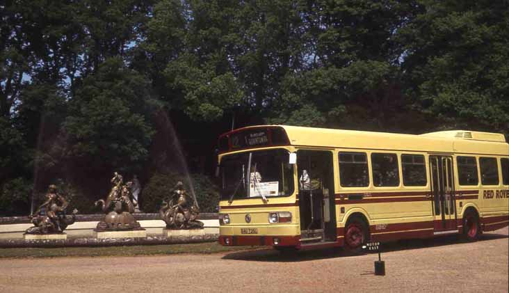 Red Rover Leyland National 132